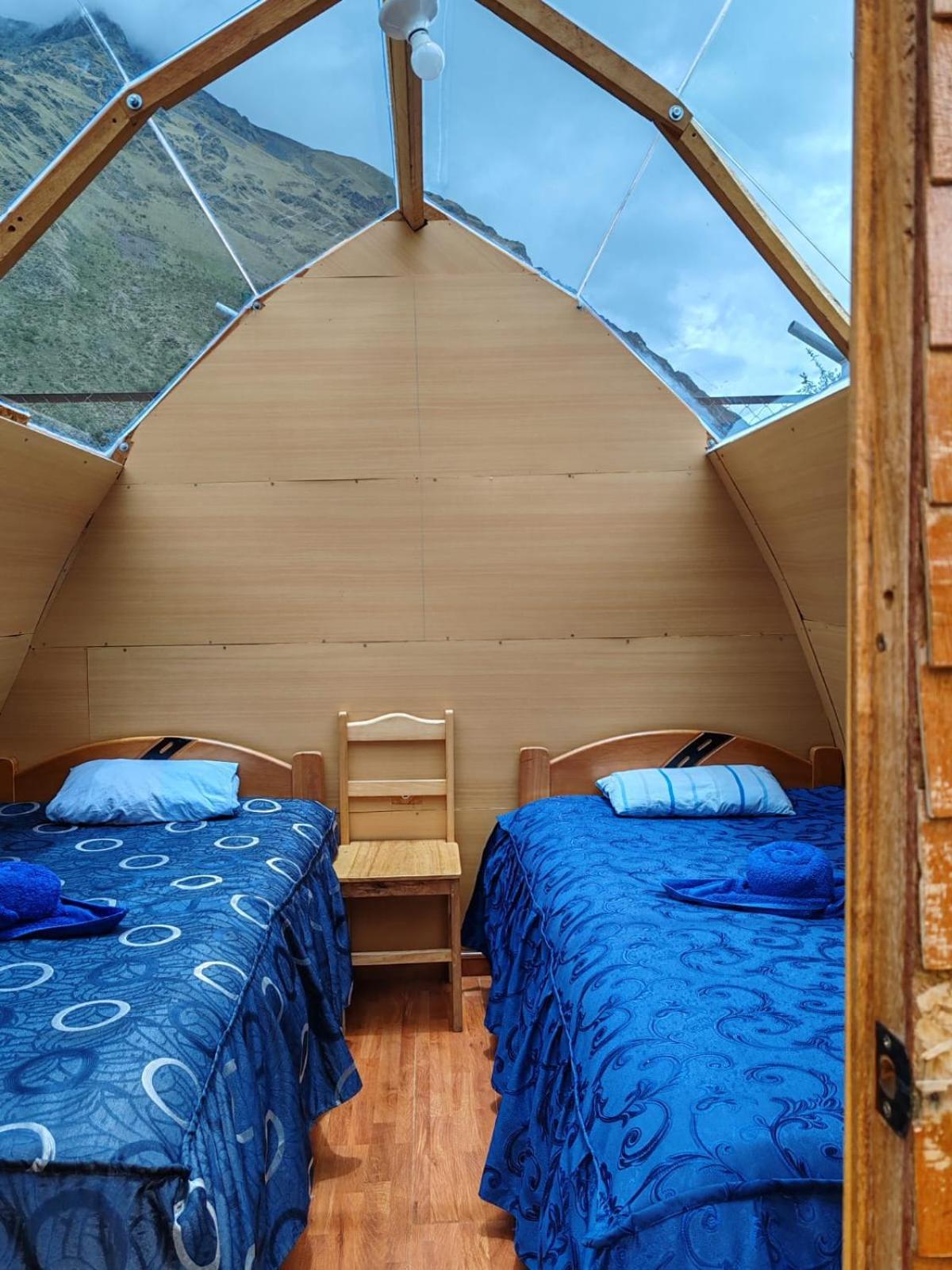 Soraypampa Hostel - Cabanas En Laguna Humantay Y Salkantay Trek - Hike On Your Own Salcantay Exterior photo