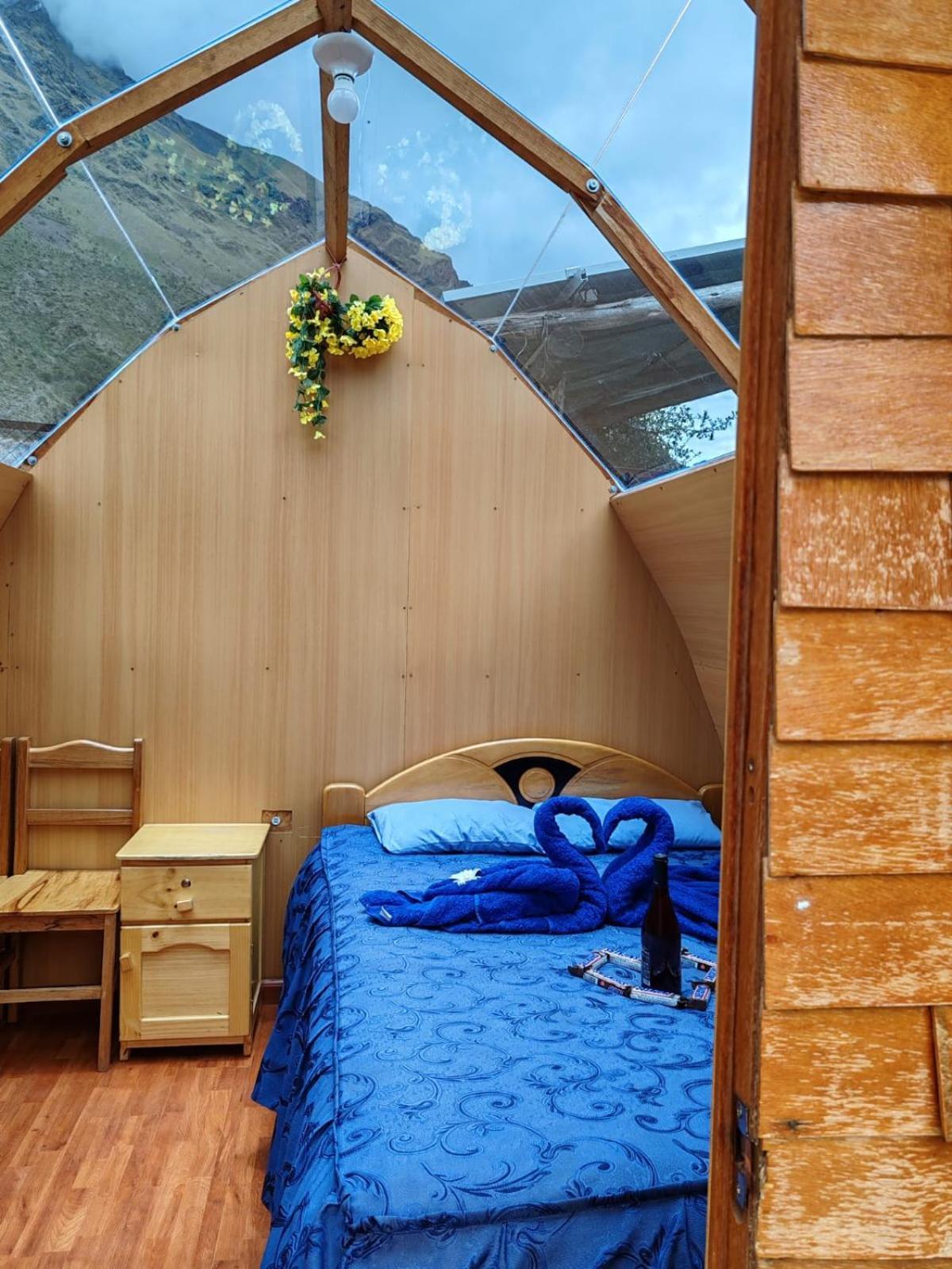 Soraypampa Hostel - Cabanas En Laguna Humantay Y Salkantay Trek - Hike On Your Own Salcantay Exterior photo