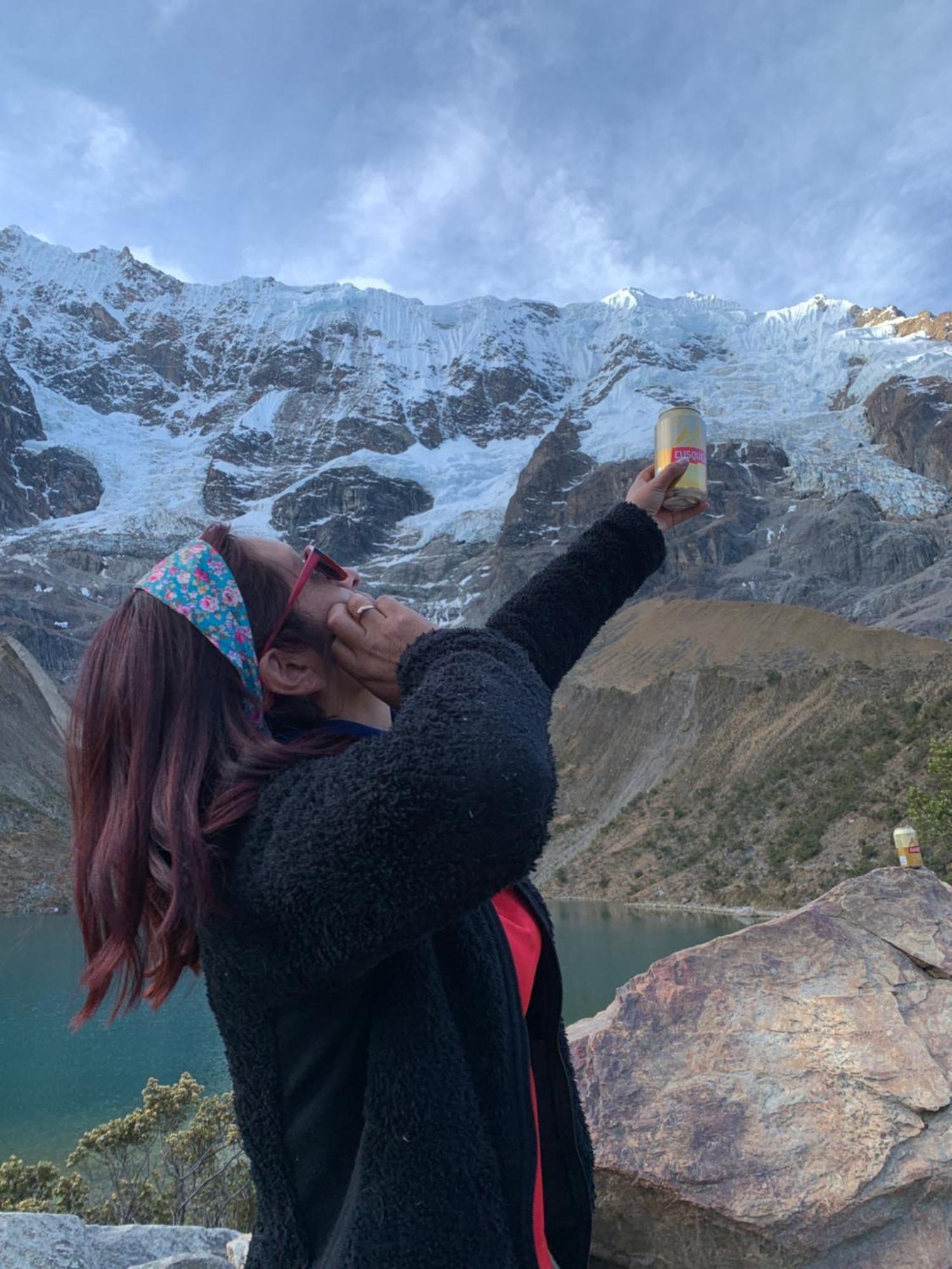 Soraypampa Hostel - Cabanas En Laguna Humantay Y Salkantay Trek - Hike On Your Own Salcantay Exterior photo