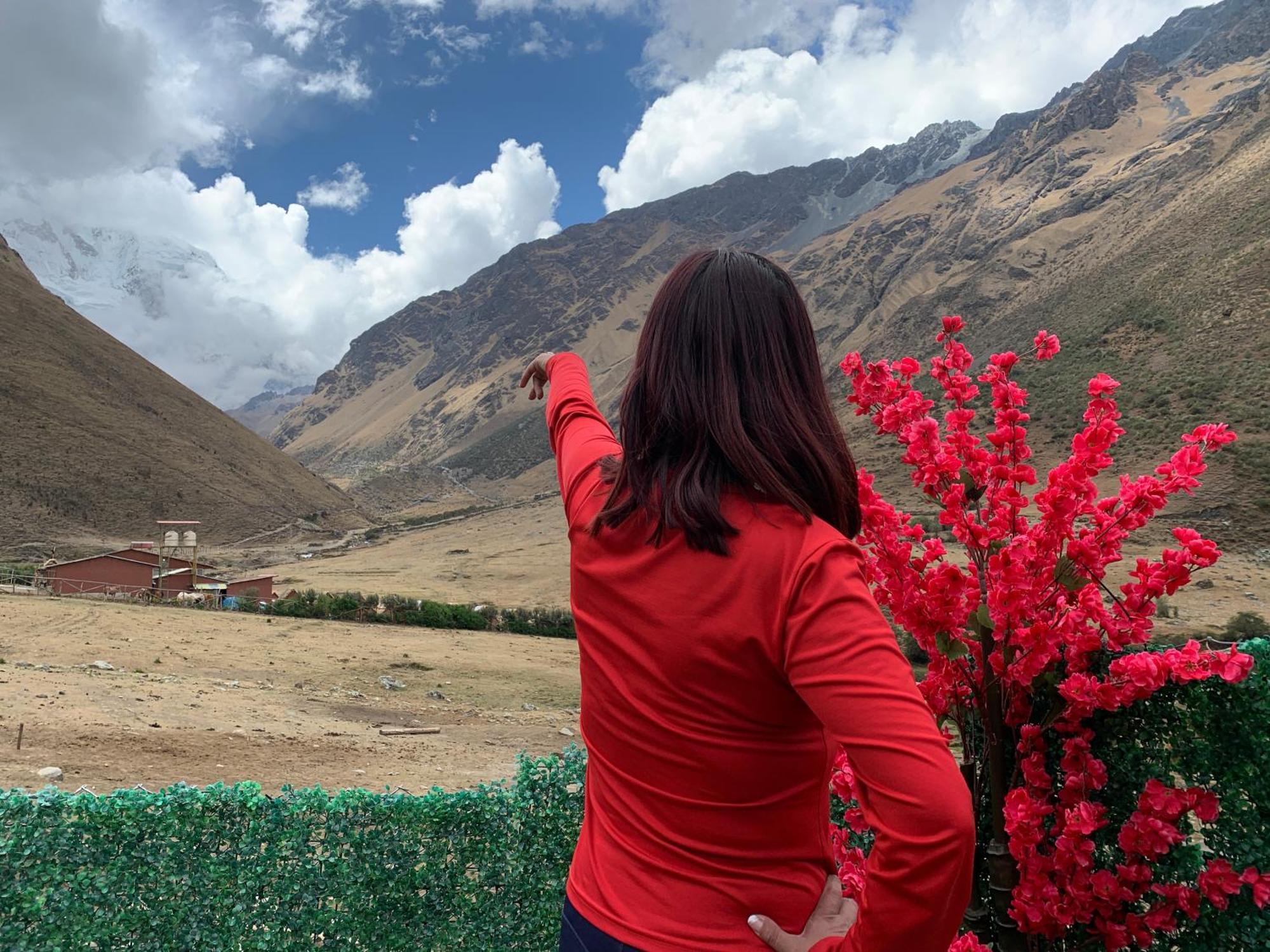 Soraypampa Hostel - Cabanas En Laguna Humantay Y Salkantay Trek - Hike On Your Own Salcantay Exterior photo