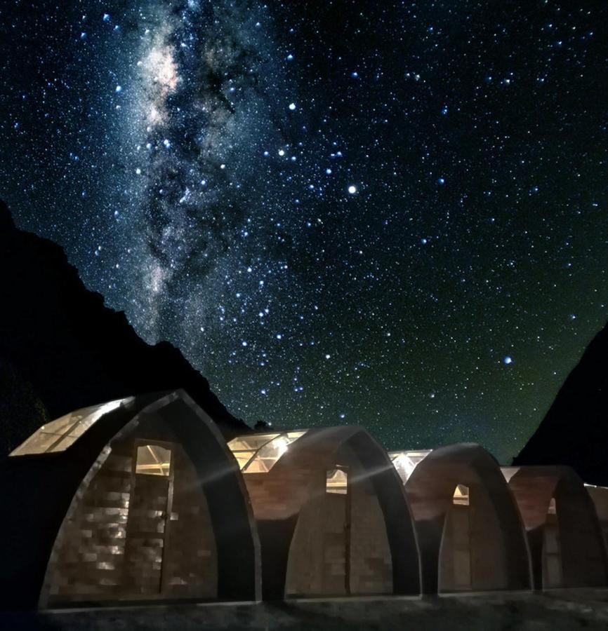 Soraypampa Hostel - Cabanas En Laguna Humantay Y Salkantay Trek - Hike On Your Own Salcantay Exterior photo